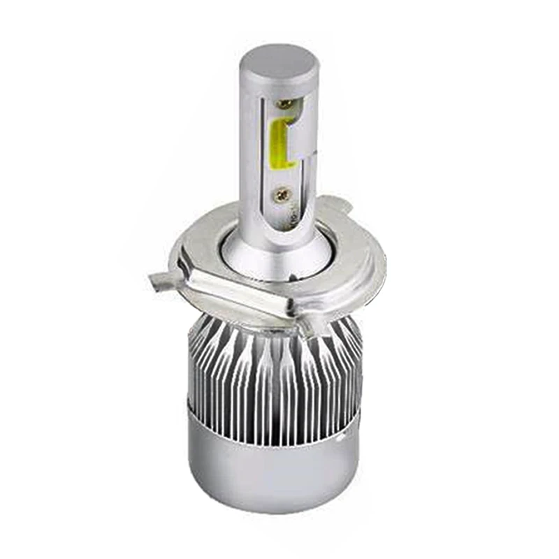 

KUNFINE 12V/24V Car LED Headlight Bulbs LED H4 H7 9003 HB2 H11 LED H1 H3 H8 H9 880 9005 9006 H13 9004 9007 Truck Led Lights C6