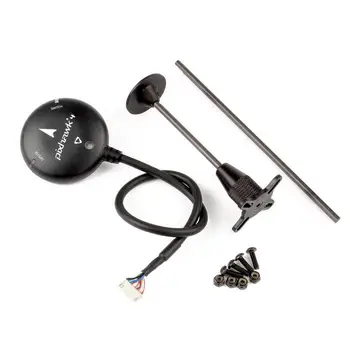 

LeadingStar HolyBro Pixhawk 4 M8N GPS Module with Compass LED Indicator for Pixhawk 4 Flight Controller