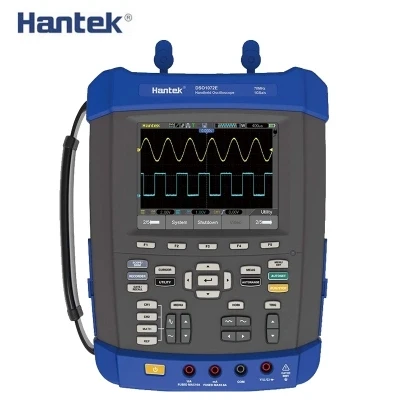 Hantek DSO1072E DSO1102E DSO1152E DSO1202E Ручной осциллограф 2 м глубина памяти 6000 отсчетов DMM + DSO 1GS/s