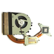 Ноутбук Процессор Охлаждающий радиатор вентилятор для Asus X450J X450JF A450J A450JF K450J F450J Тетрадь кулер NFB75A05H DC5V 0.50A