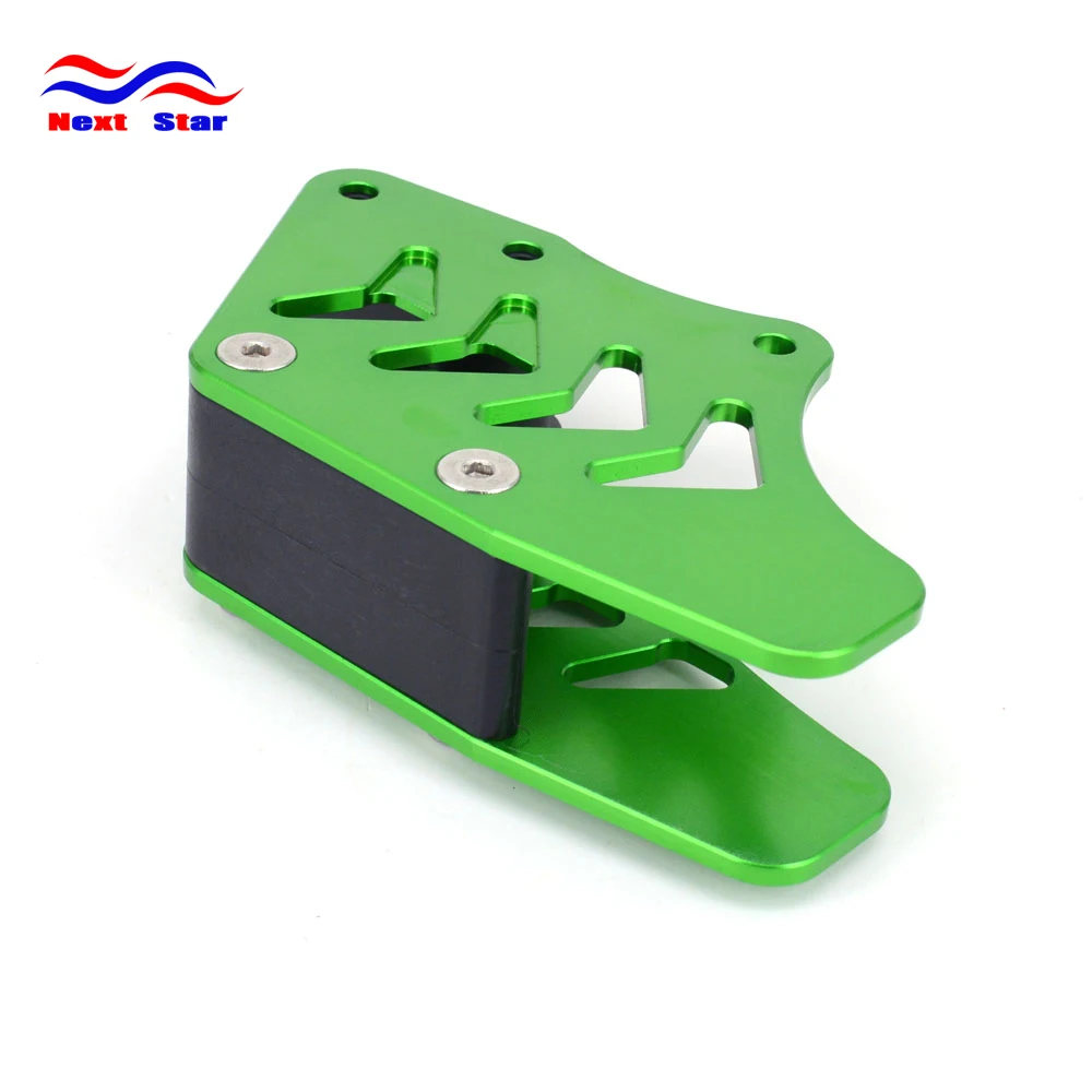 Цепь Мотоцикла ползунок гвардии руководство для KAWASAKI KX250F KX450F KXF 250 450 KX 250F 450F 2009 2010