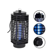 Светодиодный электроники от насекомых комаров убийца лампа Zapper Противомоскитный репеллент штепсельная вилка стандартов ЕС и США электронный комарный ловушка уничтожитель