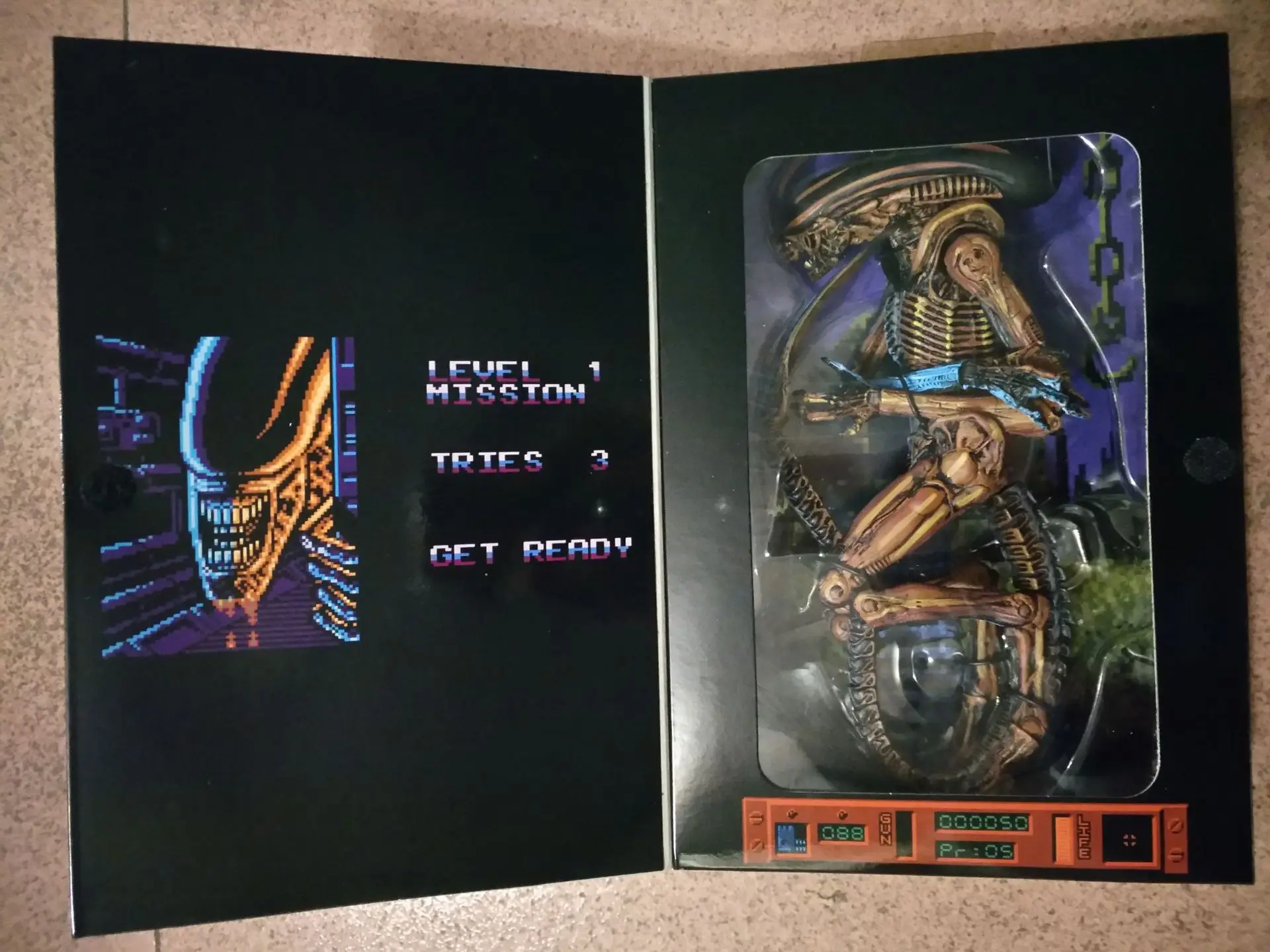 2018 Новый NECA Alien 3 собака ПВХ фигурка Коллекционная модель игрушки 18 см|Игровые