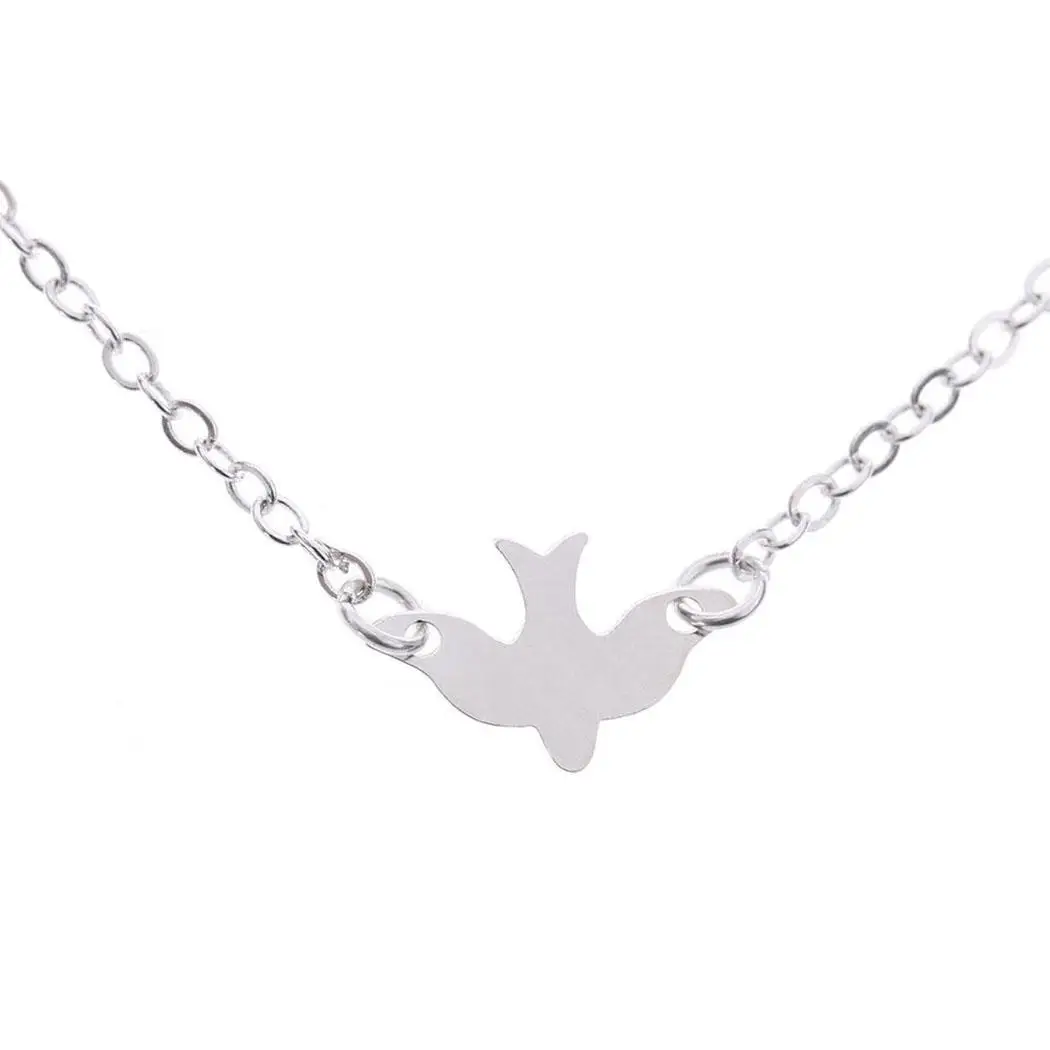 Для женщин Мода Ласточка Птица животных браслеты цепочки Jewelry повседневное