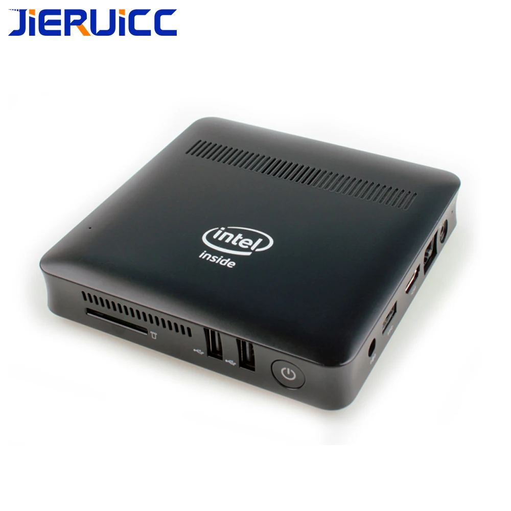 

Intel NUC Mini PC Z8350 Atom fanless computer support 4K display dual display vga hdmi embedded with windows 10 or ubuntu 16.04