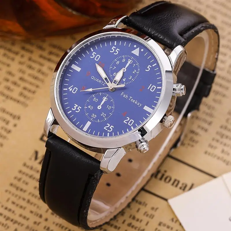 

Sharrms Vintage Leather Strap Men Watch High Quality Women Leather Wrist Watch Casual Ladies Quartz Watch Relogio Feminino