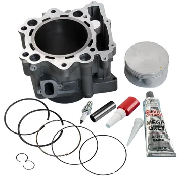 

Cylinder Piston Gasket Kit For Yamaha Raptor 660R 2001 2002 2003 2004 2005 3YF-11181-00-00