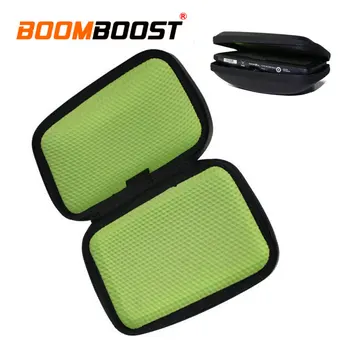 

Useful Hard Carry Case Cover 6" In Car Sat Nav Holder For GPS Portable EVA navigation protection package Cover Bag Pouch