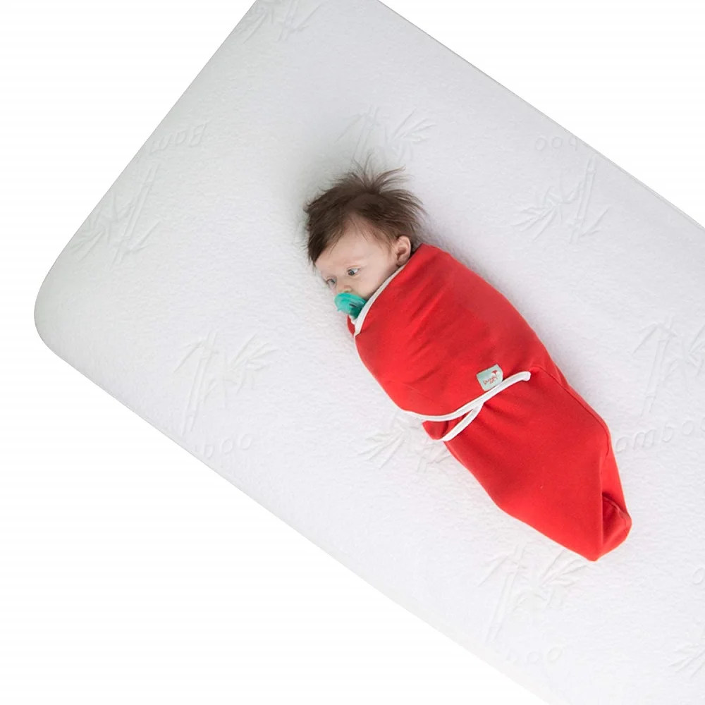 Murah Boks Bayi Bambu Jacquard Kasur Tahan Air Pad Cover Saku Dalam Penutup Kasur untuk Tidur Kasur Pelindung Bayi Bed Cover Harga Boks Bayi Bambu Jacquard Kasur Tahan Air Pad Cover Saku Dalam Penutup Kasur untuk Tidur Kasur Pelindung Bayi Bed Cover