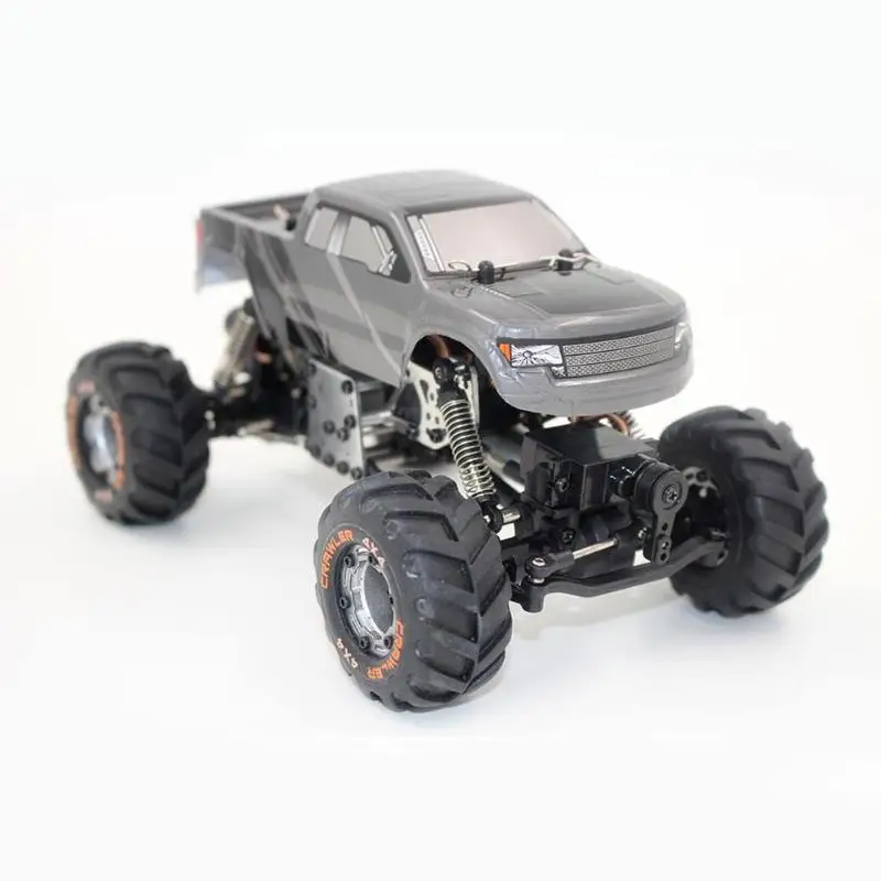2098B 1/24 4 колеса гоночный автомобиль альпинист внедорожный автомобиль/гусеничный