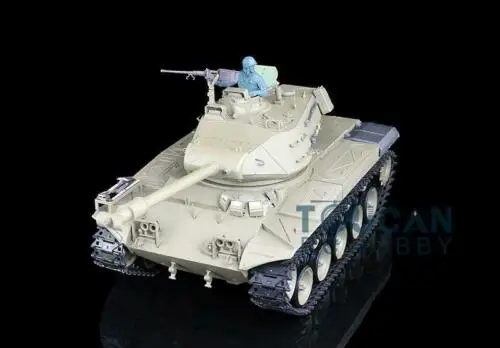 2 4 Ghz Henglong 1/16 6 0 инфракрасный боевой пластиковый Уолкер бульдог RTR RC Танк 3839