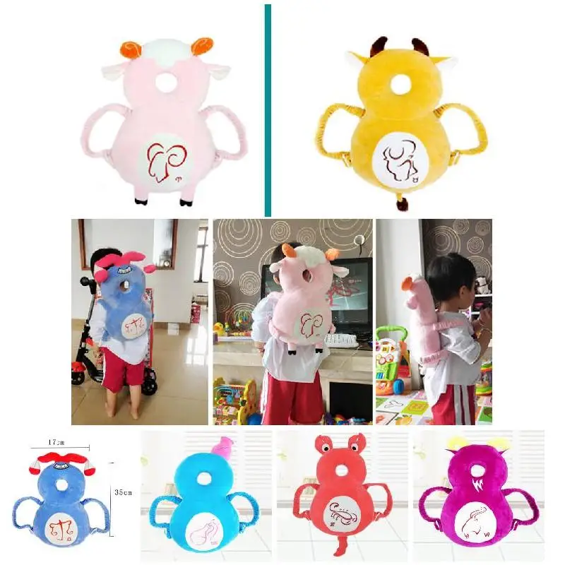 Baby Safety Pad Walking Head Protection Pad Nursing Drop Resistance Pillow for Kids YJS Dropship Baby Safety Pad Walking Head Protection Pad Nursing Drop Resistance Pillow for Kids YJS Dropship