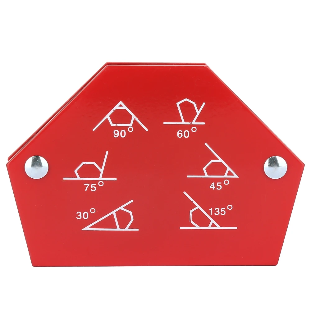 Инструменты 1 шт. многоугольный шестисторонний сварочный магнитный держатель стрелки Магнитный сварочный инструмент инструменты для тиснения скидка