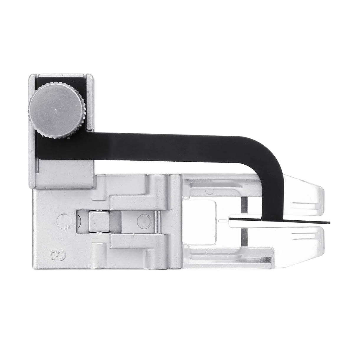  1 Pcs Center Guide Foot Presser Sewing Machine Accessories Feet Presser For Janome Cover Pro 1000CP
