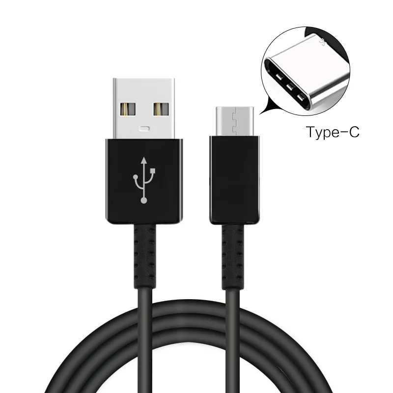 CXV USB кабель type C кабель для samsung Galaxy S9 S8 Plus Honor Xiaomi huawei зарядный USB кабель Быстрая зарядка usb type C кабель