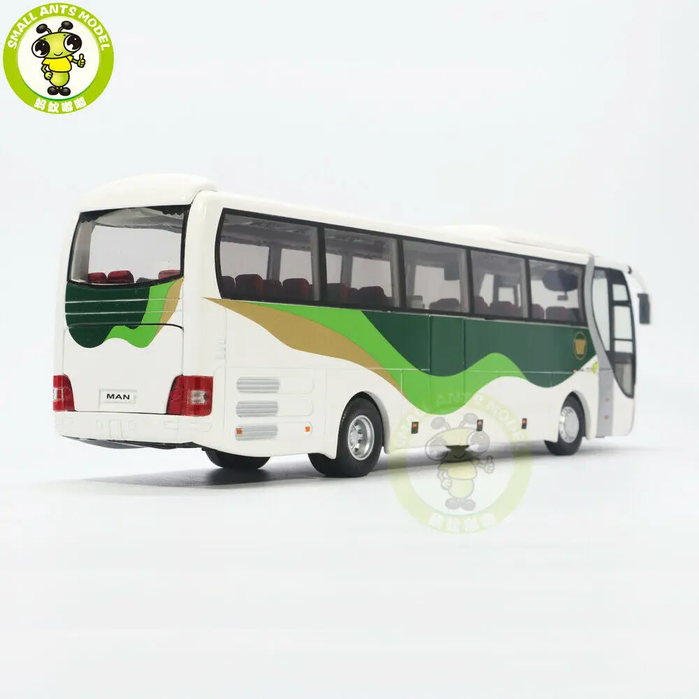 Коллекция 1/42 года модель автомобиля из литого под давлением льва ZK6120R41 Kwoon Чун