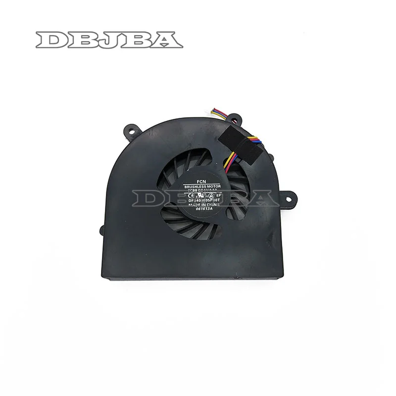 

CPU Fan for Clevo NP8150 NP8130 NP8170 NP9150 P150EM P150 P150HM P170HM P170EM P150SM P170SM 6-23-AX510-012 BS6005HS-U0D 131111