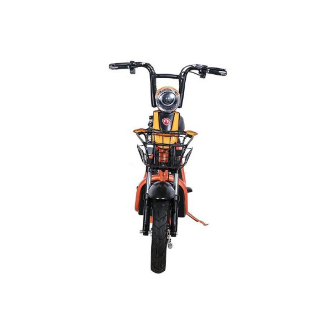 Лидер продаж электрические мотоциклы Ebike хранения Батарея 14 дюймов мотоцикл Citycoco