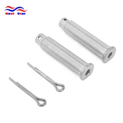 Motorcycle Foot Peg Pin Kits For HONDA CR125R CR250R 2002-2007 CRF250R CRF250X CRF250RX CRF450R CRF450X CRF450RX CRF450L CR CRF
