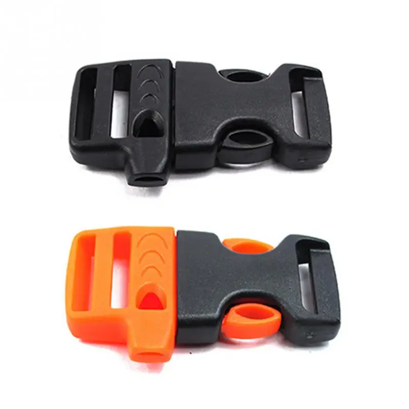 5 قطعة على ظهره أبازيم البلاستيك Adjustabl الطوارئ الإصدار الجانب أبازيم الصافرة ل Paracord سوار على ظهره عدة نجاة #20 5 قطعة على ظهره أبازيم البلاستيك Adjustabl الطوارئ الإصدار الجانب أبازيم الصافرة ل Paracord سوار على ظهره عدة نجاة #20