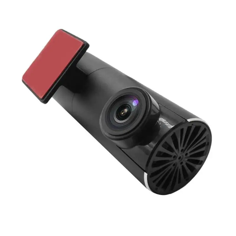 Автомобильный видеорегистратор 720P Full HD с ночным видением 170 градусов USB