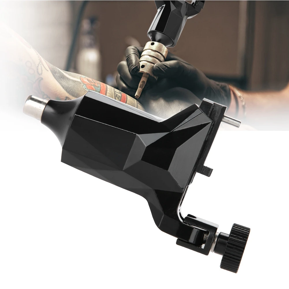 

Fashion Rotary Liner Shader Tattoo Machine Strong Motor Gun Makeup Tool permanent make up microblading machine 5
