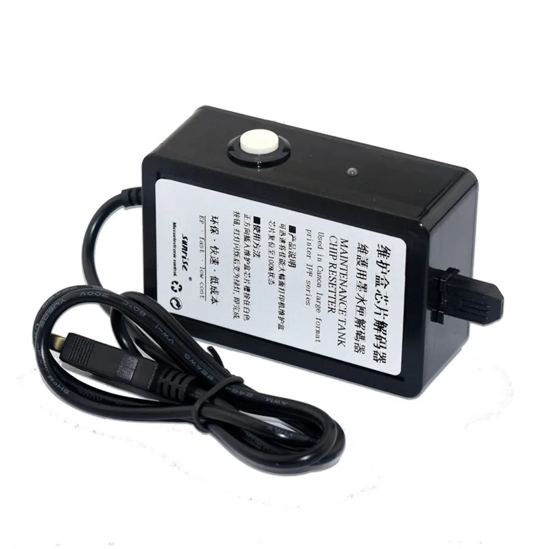 Восстановитель чипа резервуара для принтера Canon IPF700 IPF710 IPF8000 IPF8100 IPF8110 IPF8010S IPF9000