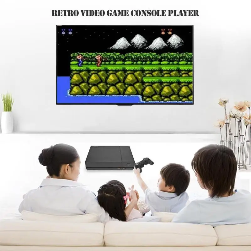 

1set Handheld Game Console HD Video Game Console Handheld Machine Support 4K HDMI TV Output Built In 800 Games for CPS1 CPS2