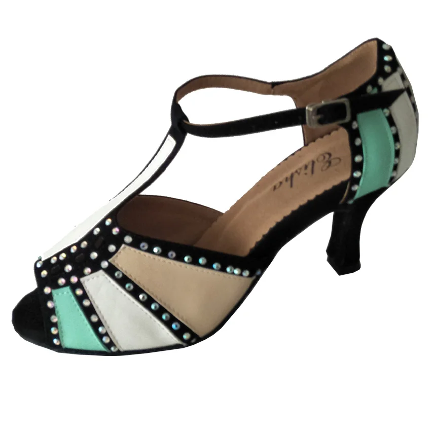 t strap ballroom shoes