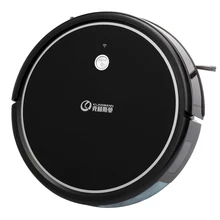 KLiNSMANN K185 Smart Vacuum Cleaner 1800 Pa Strong Suction Low Noise Dust Collector Aspirator WiFi Connectivity Remote Control