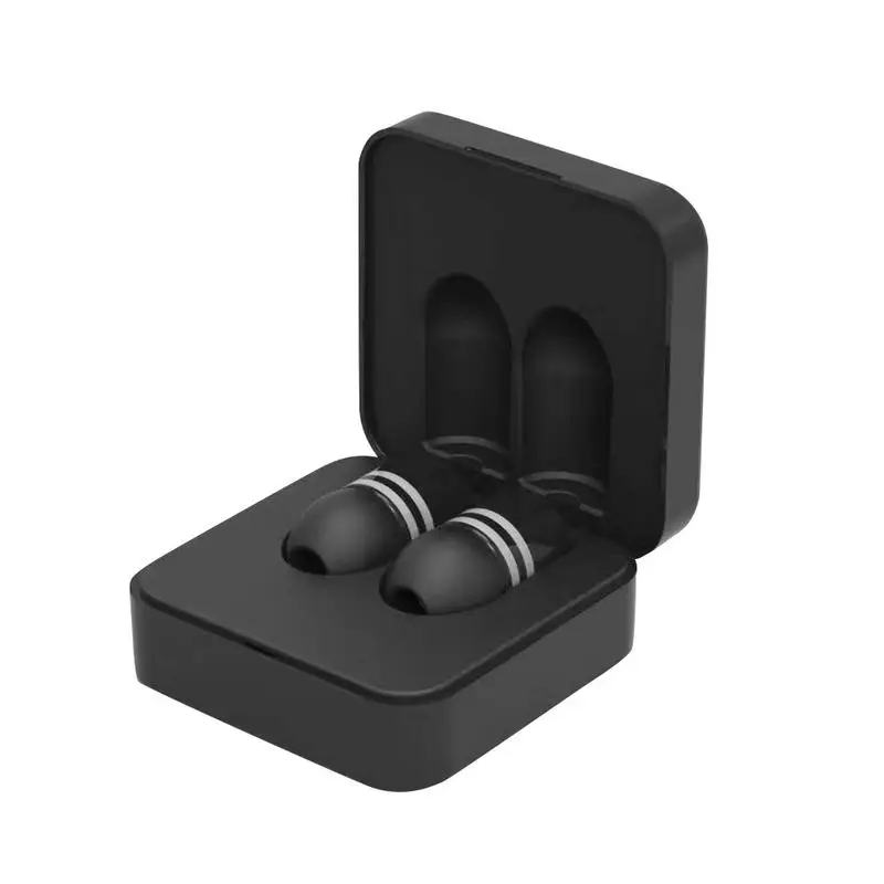 

TWS Touch Control Wireless Bluetooth V5.0 Headset Mini Sports Universal Bluetooth Earphone With Charging Case