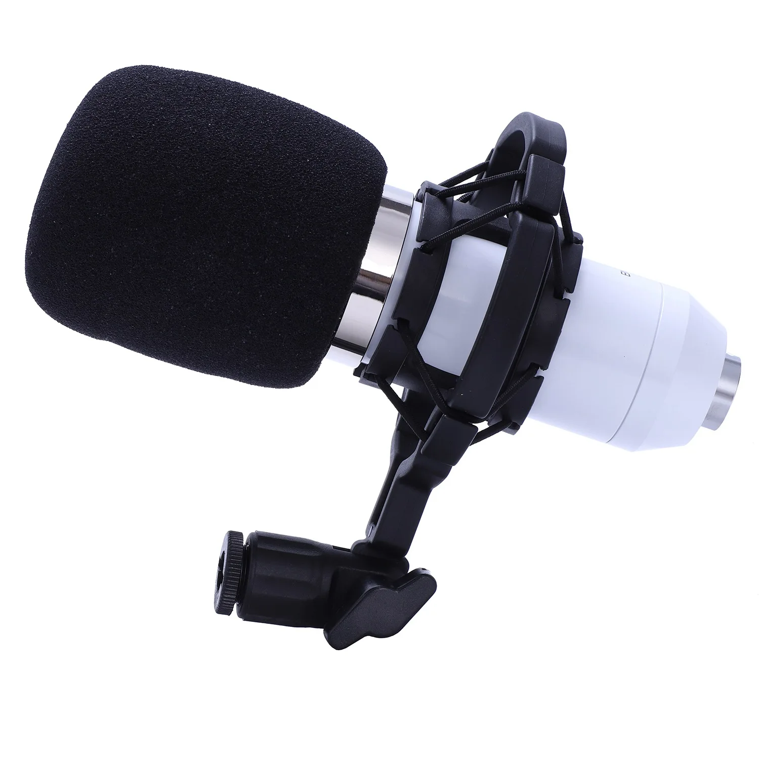 

BM 800 Karaoke Capacitor Microphone With Shock Mount Condenser Microphone Mic Kit For Radio Sound Recording KTV Singing