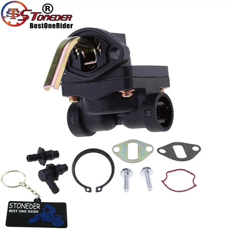 Комплект топливного насоса для John Deere AM133627 LT 133 150 160 LX 173 255 266 L110 1239303 1255901-S 1255902S Craftsman