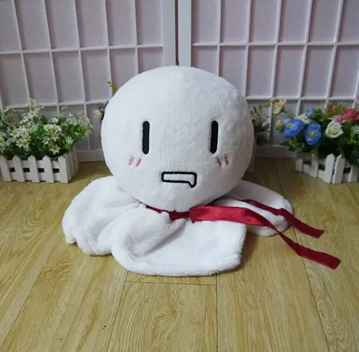 Mafumafu Плюшевая Игрушка Аниме никонико после дождя мальчик фигурка Косплей Кукла