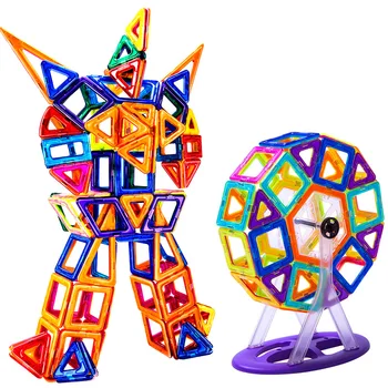 

Magnetic building blocks children's toys children's manual inspired brain building blocks fidget spinner brinquedo menino