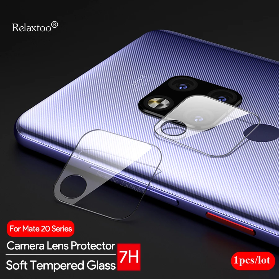 

Protective glass on the for Huawei Mate20 Pro Camera Lens Film Screen Protection for huawei mate 20 Pro Lite 20Pro 20Lite Glas