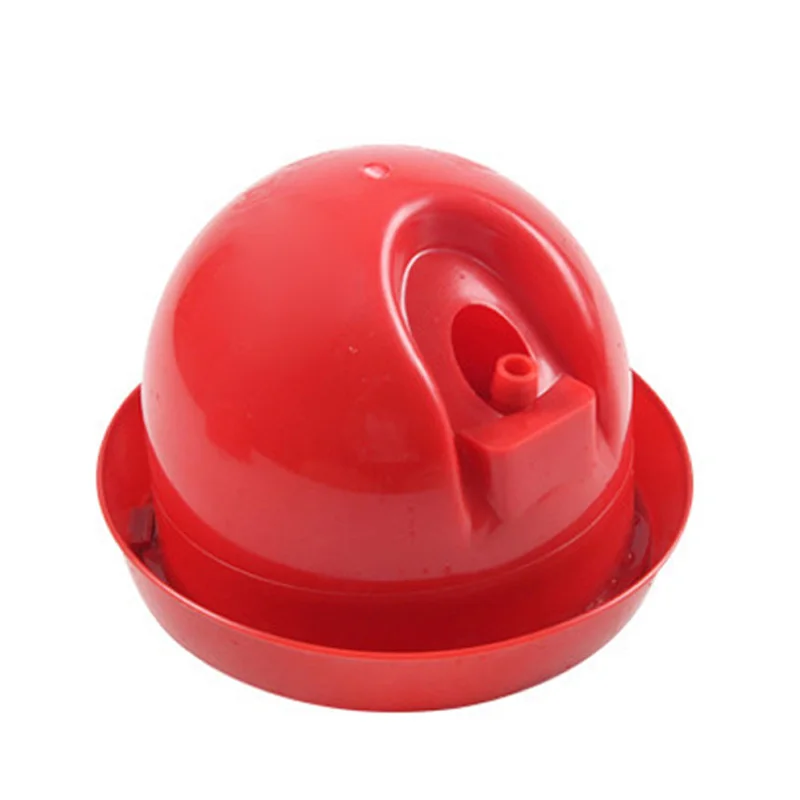 

Useful Automatic Chicken Feeder Drinker Poultry Chick Quail Hen Food Water Tool