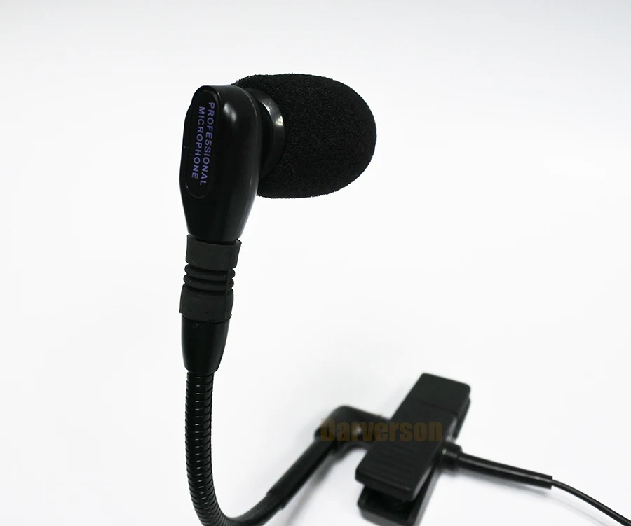 Beta98H/C style saxophone microphone trumpet