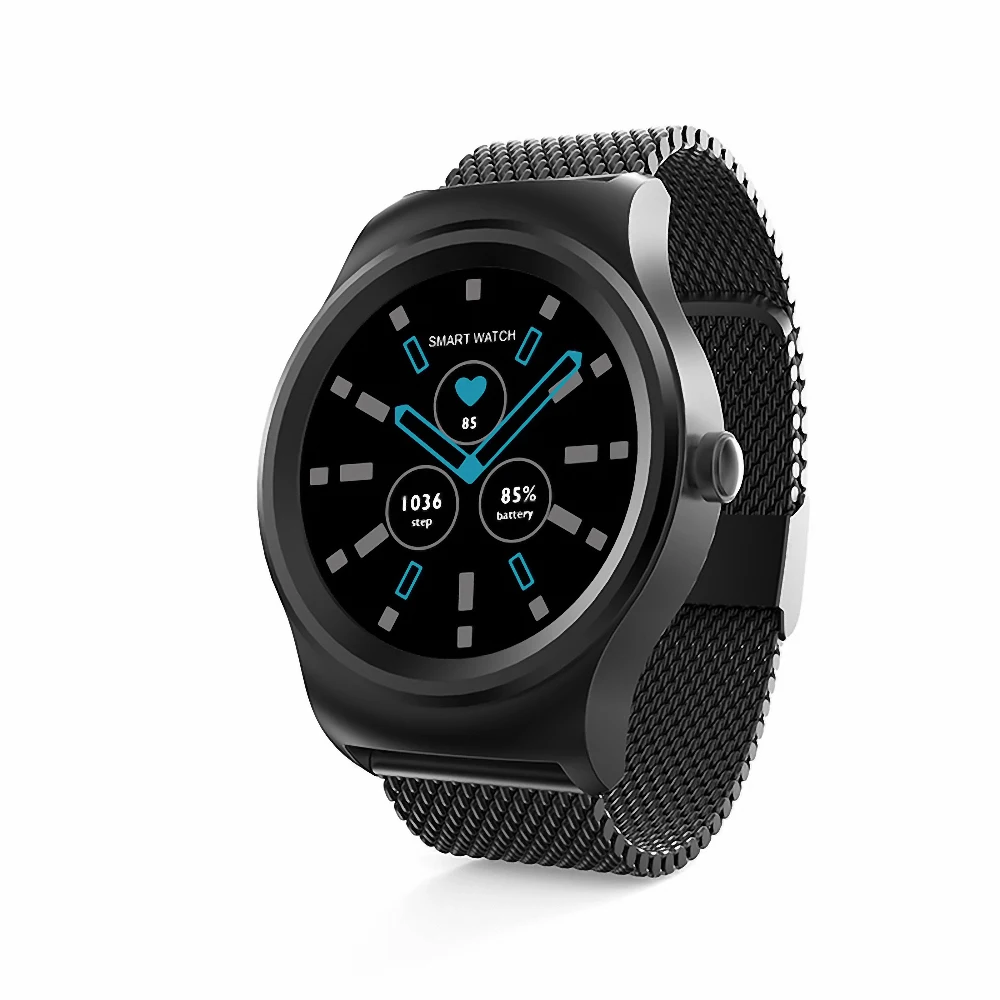 

Smart Watch For Android 4.0 iOS 7.0 128MB+64MB Music Control MTK2503A Smartwatch Activity Tracker Remote Camera Smart Watches