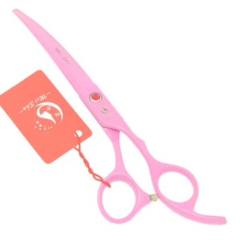 

Meisha 7.0 Inch Dogs Cats Cutting Scissors Japanese Sharp Hair Thinning Shears Professional Pet Grooming Accessories Tool HB0178