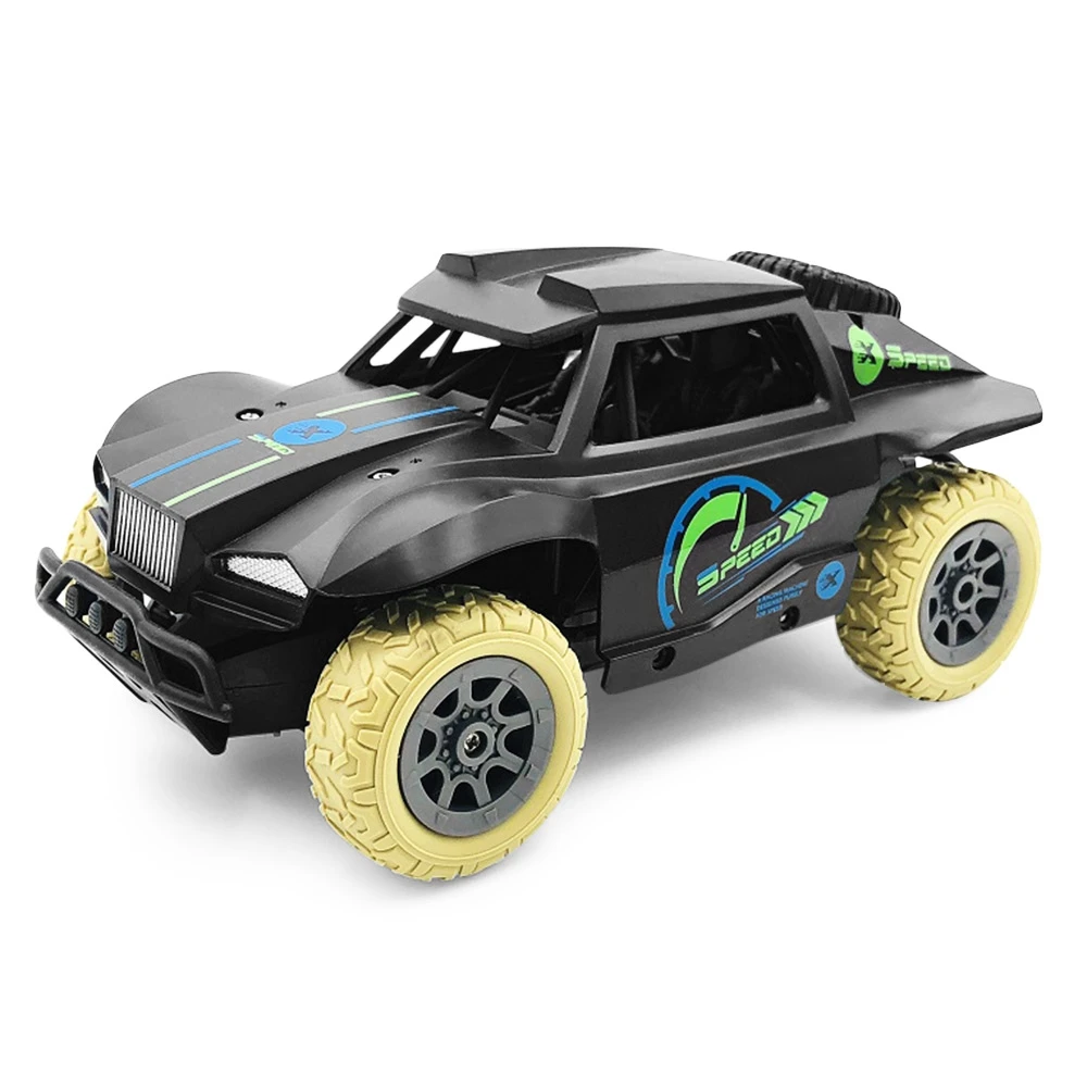 

Racing RC Car Charging Remote Control Toy Car 2.4G Crawler