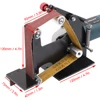 Multifunctional Iron Angle Grinder Sanding Belt Adapter Accessories of Sanding Machine Grinding Polishing Machine ► Photo 3/6