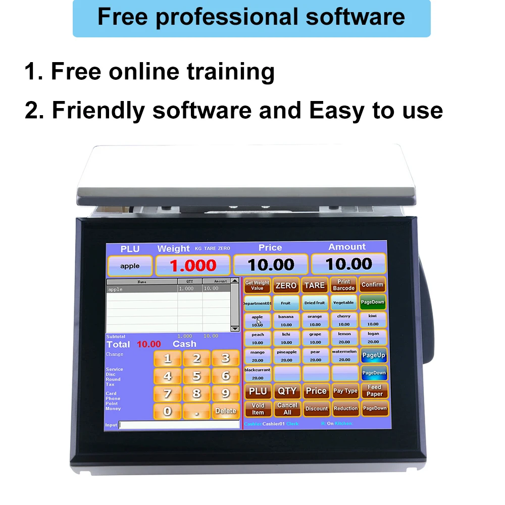online cash register free