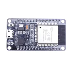 Черный CCL ESP32 развитию WiFi + Bluetooth двойной Cores5.5 * 2,8 см