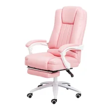 Новое домашнее игровое удобное вращающееся компьютерное кресло для работы в офисной мебели, Геймерское кресло