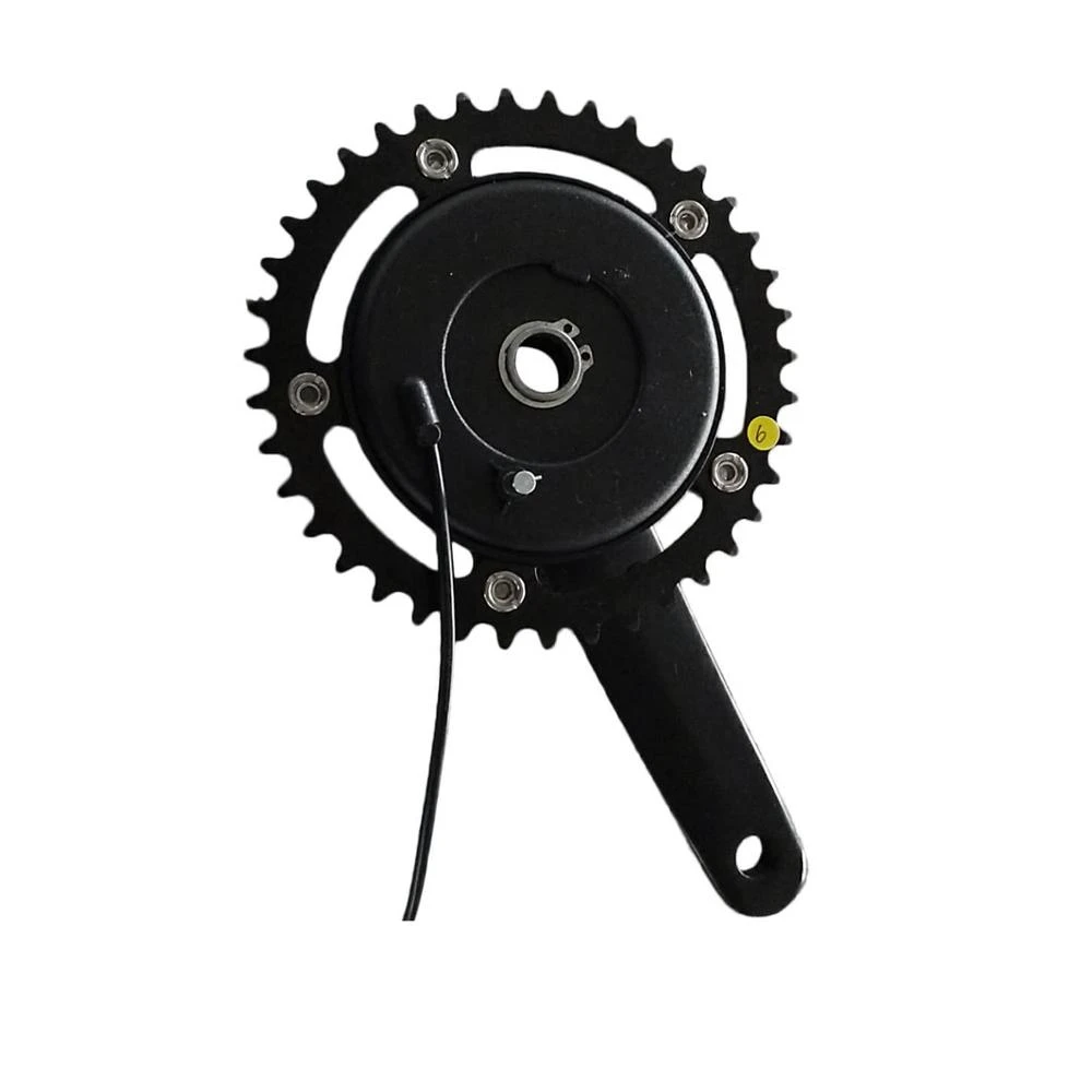 Torque sensing ebike Clearance