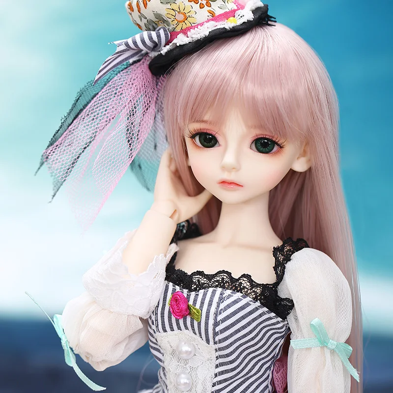 Luts Bory BJD кукла 1/4 MSD размер модели игрушки для девочек шарнирная кукла вторичный элемент мир