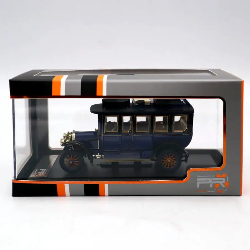 

Premium X 1:43 Mercedes Simplex 60 PS Reiselimousine 1903 Blue PRD592 Diecast Models Car Limited Edition Collection