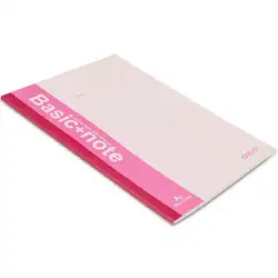 Kawaii блокнот Junior детский подарок для Deli 7653 ноутбук A5 мягкий Дневник для лица блокнот тетрадь 60 страниц случайный цвет 10 шт./компл