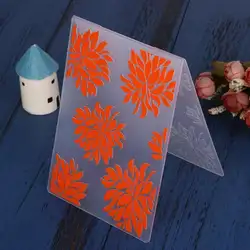 Пластиковые режущие штампы Трафарет DIY Scrapbook Альбом карточка с тиснением Craft